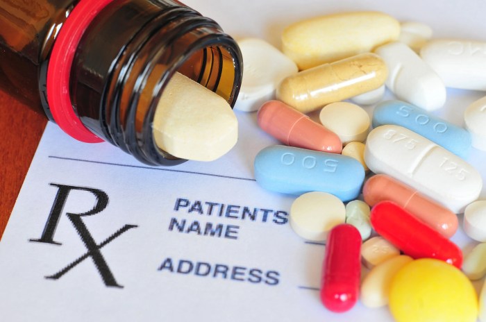 Drugs prescription common most top medications doctor abused