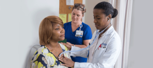 Primary care medical clinics health duke