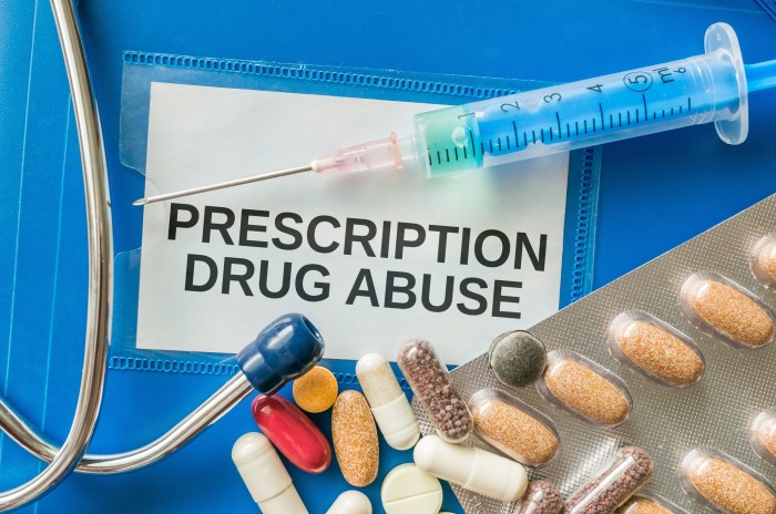 Abuse consequences prescription drug misuse drugs substance dangers army program